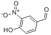 4-Hydroxy-3-nitrobenzaldehyde(3011-34-5)